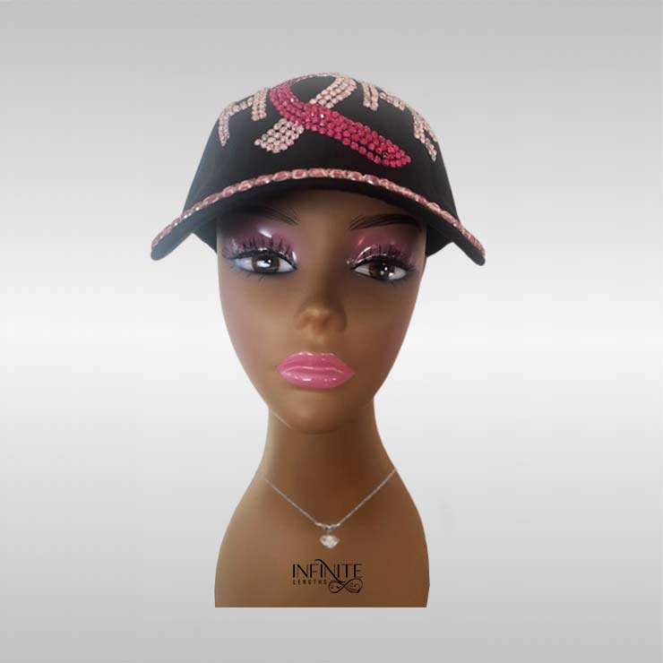 Hope Black Bling Cap