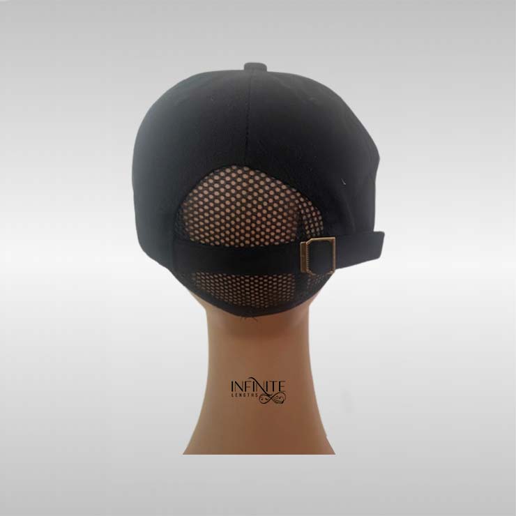 Hope Black Bling Cap