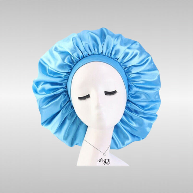 Wide Edge Long Bonnet