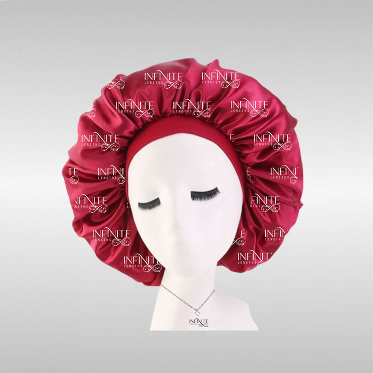 Wide Edge Long Bonnet