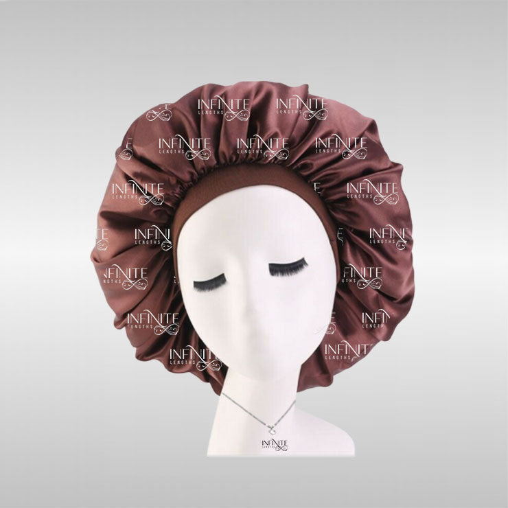 Wide Edge Long Bonnet