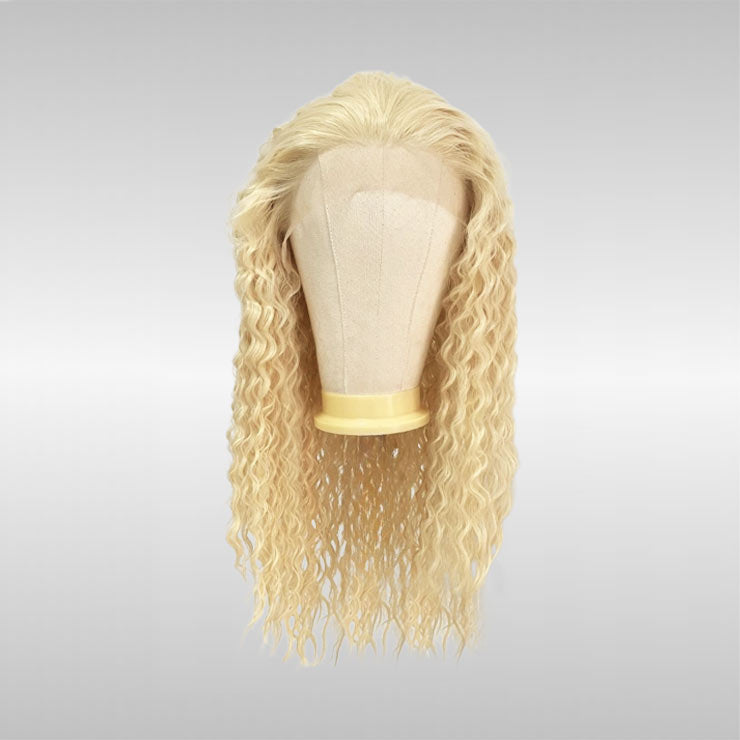 Transparent 4*4 HD Closure Wig