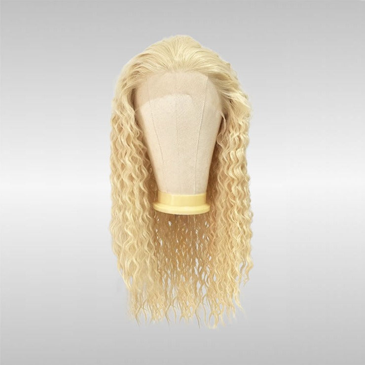 Transparent 13*4 HD Frontal Wig