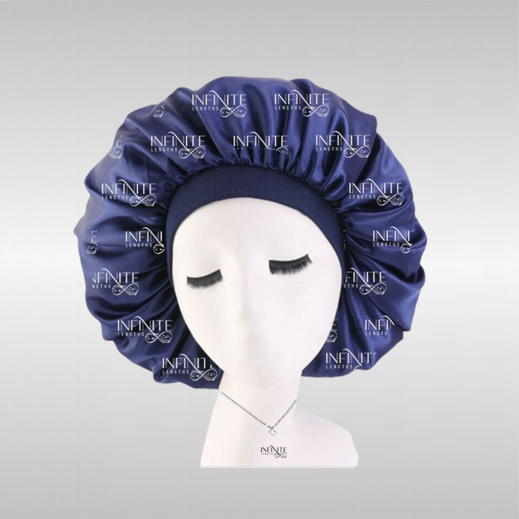 Wide Edge Long Bonnet