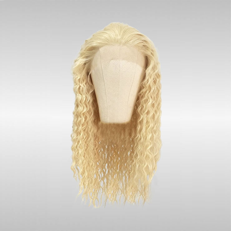 Transparent 13*4 Frontal Wig