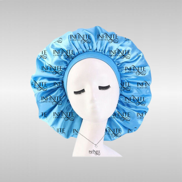 Wide Edge Long Bonnet