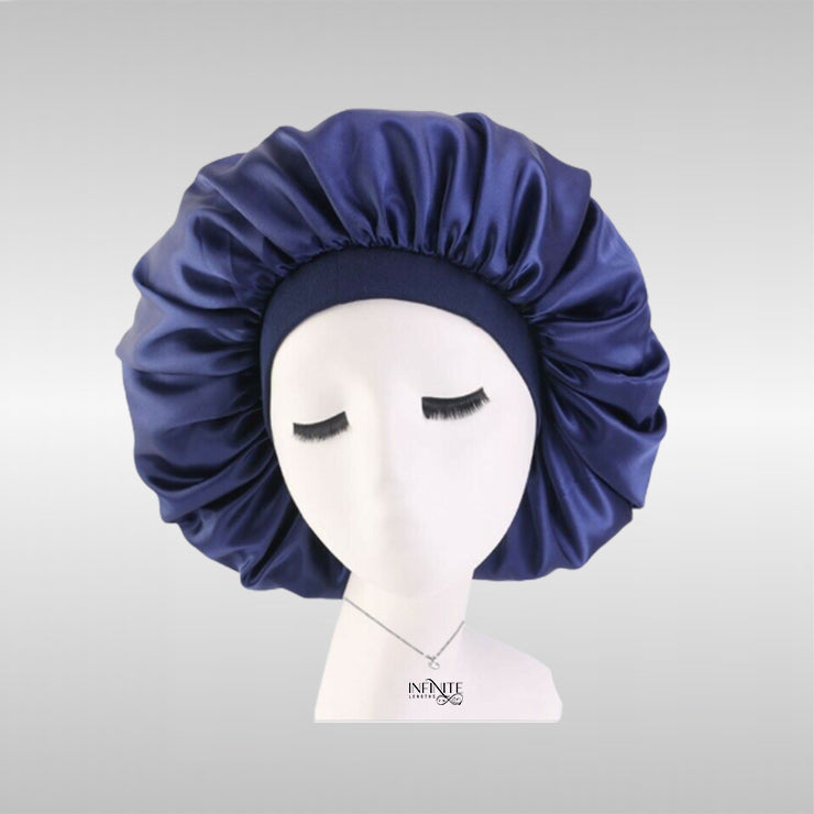Wide Edge Long Bonnet