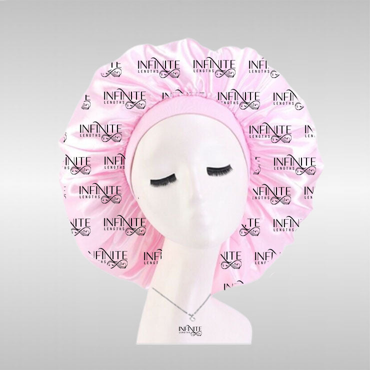 Wide Edge Long Bonnet