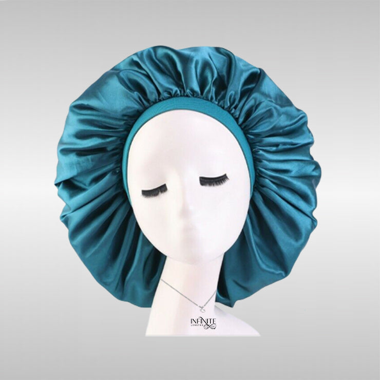 Wide Edge Long Bonnet