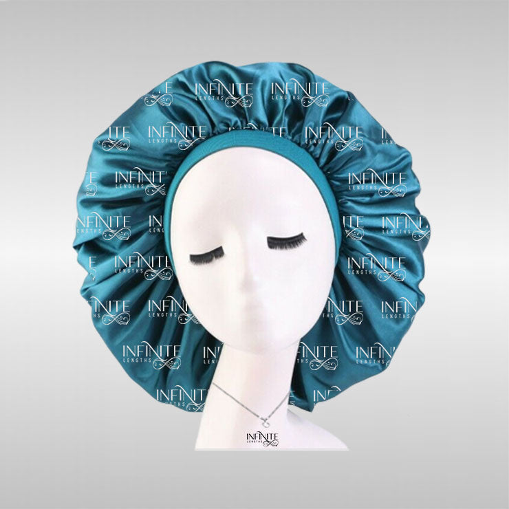 Wide Edge Long Bonnet