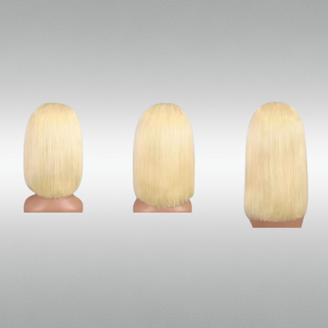 FUN COLORED BOB WIGS