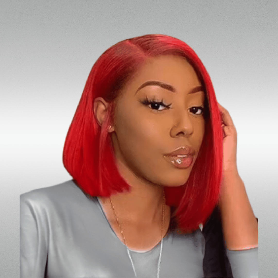 FUN COLORED BOB WIGS