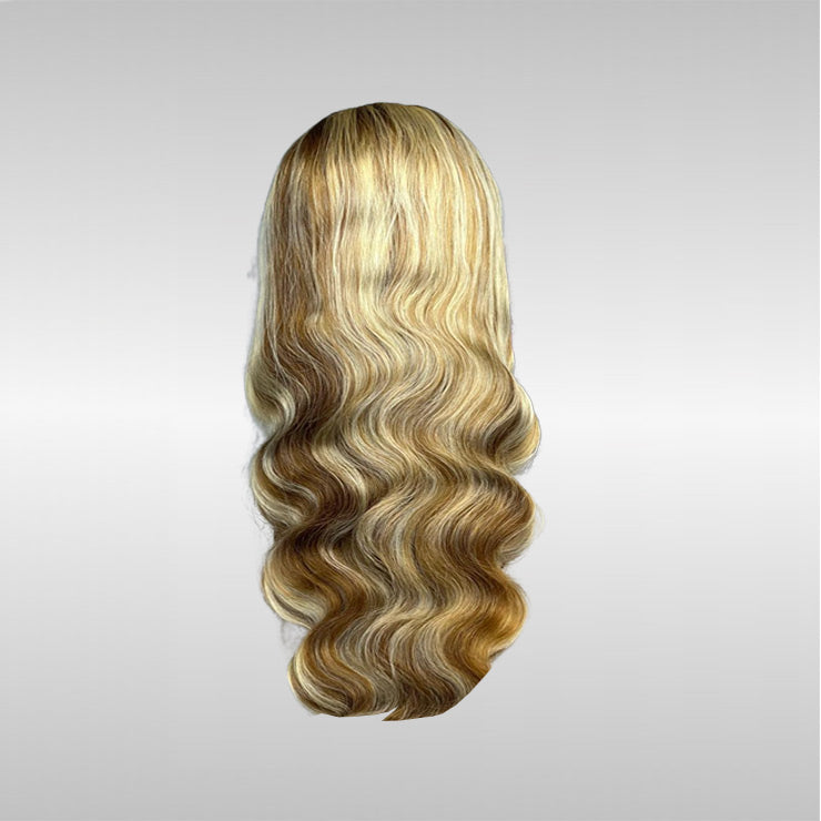 #30/613 Frontal Lace Body Wave Wig