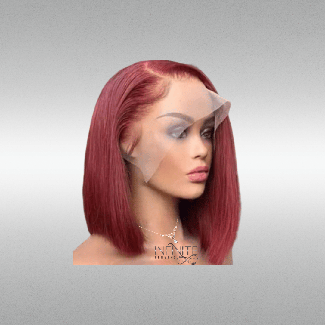 FUN COLORED BOB WIGS