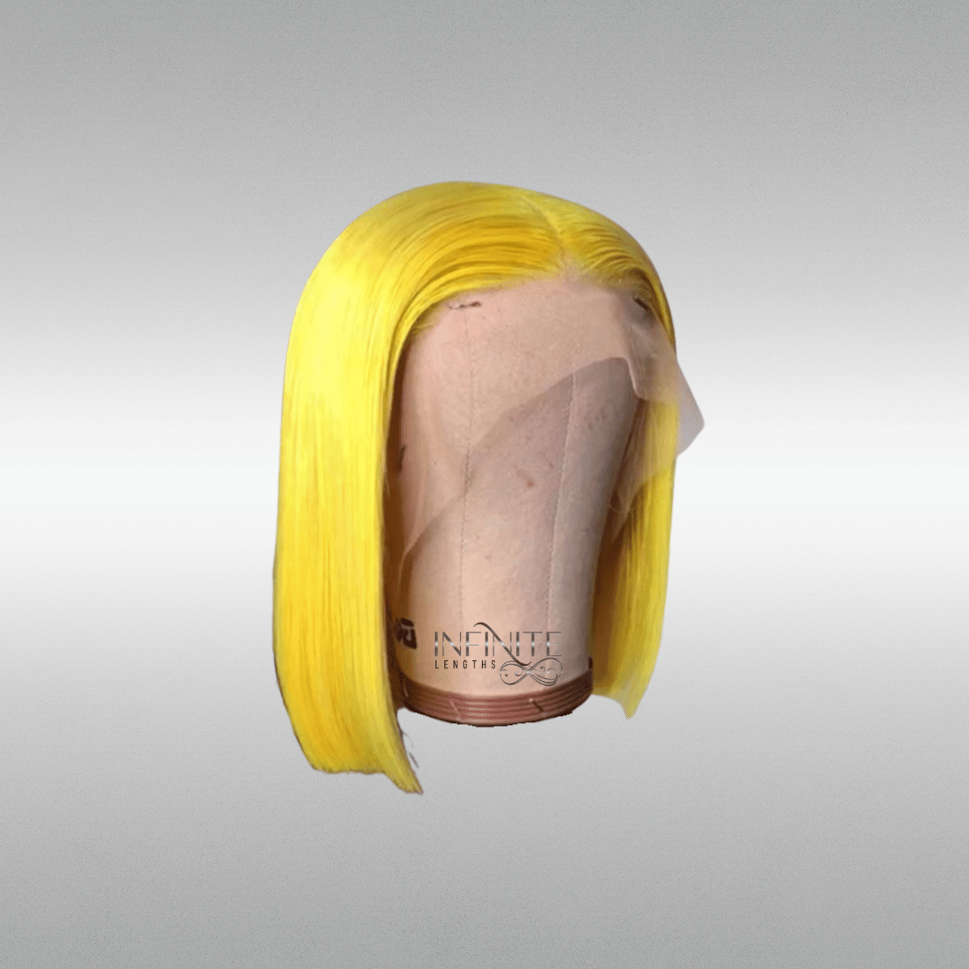 FUN COLORED BOB WIGS