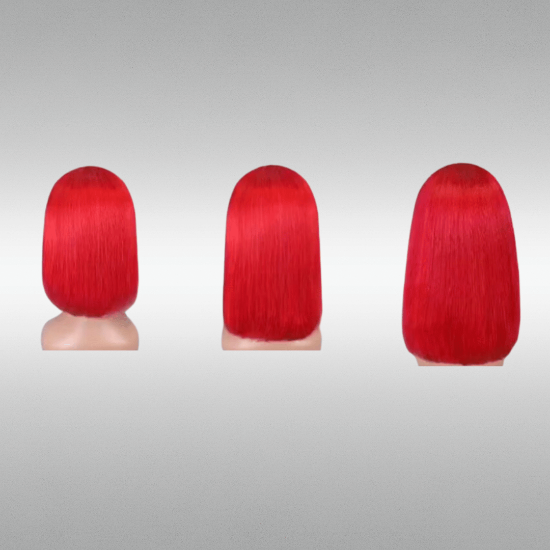 FUN COLORED BOB WIGS