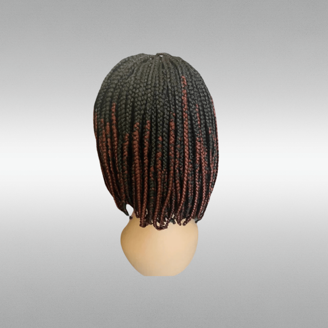 Braid Bob Wig