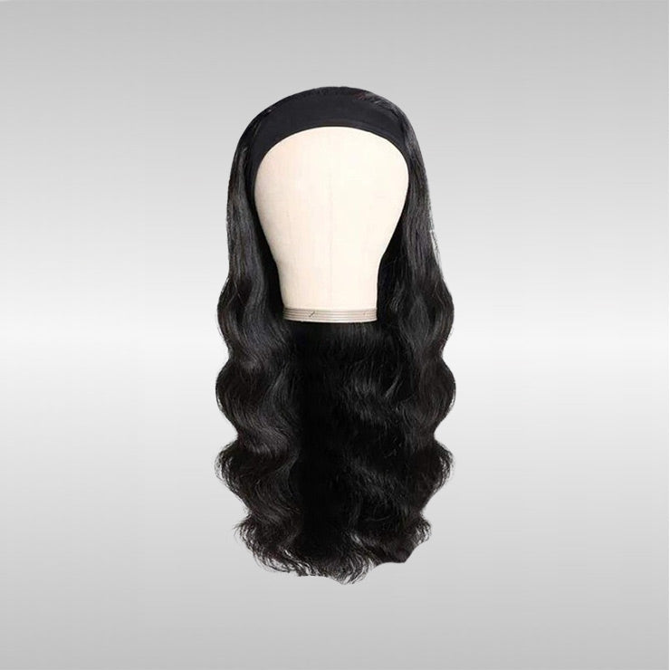 Body Wave Headband Wig