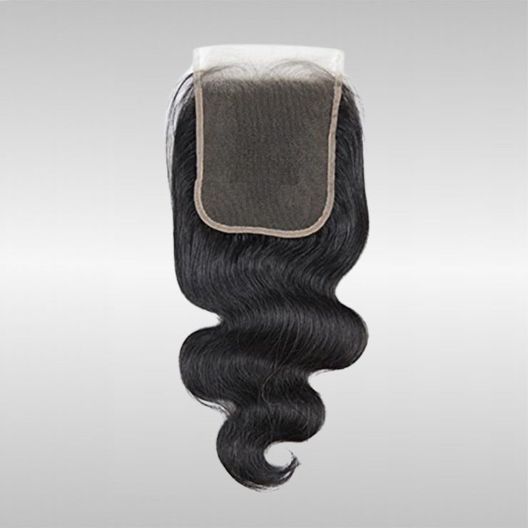 5*5 HD Raw Closure
