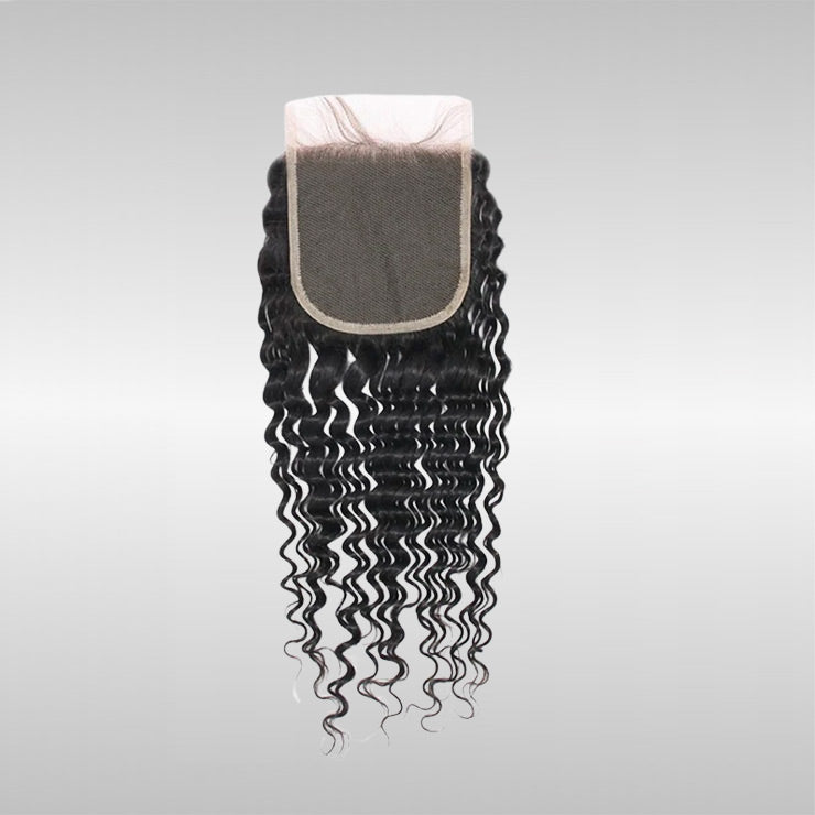 5*5 HD Raw Closure