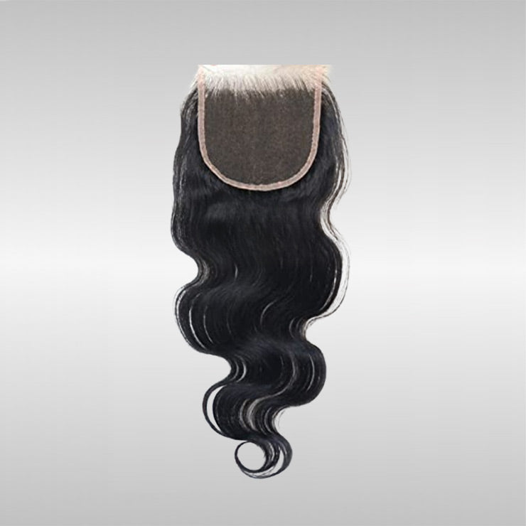 5*5 HD Raw Closure
