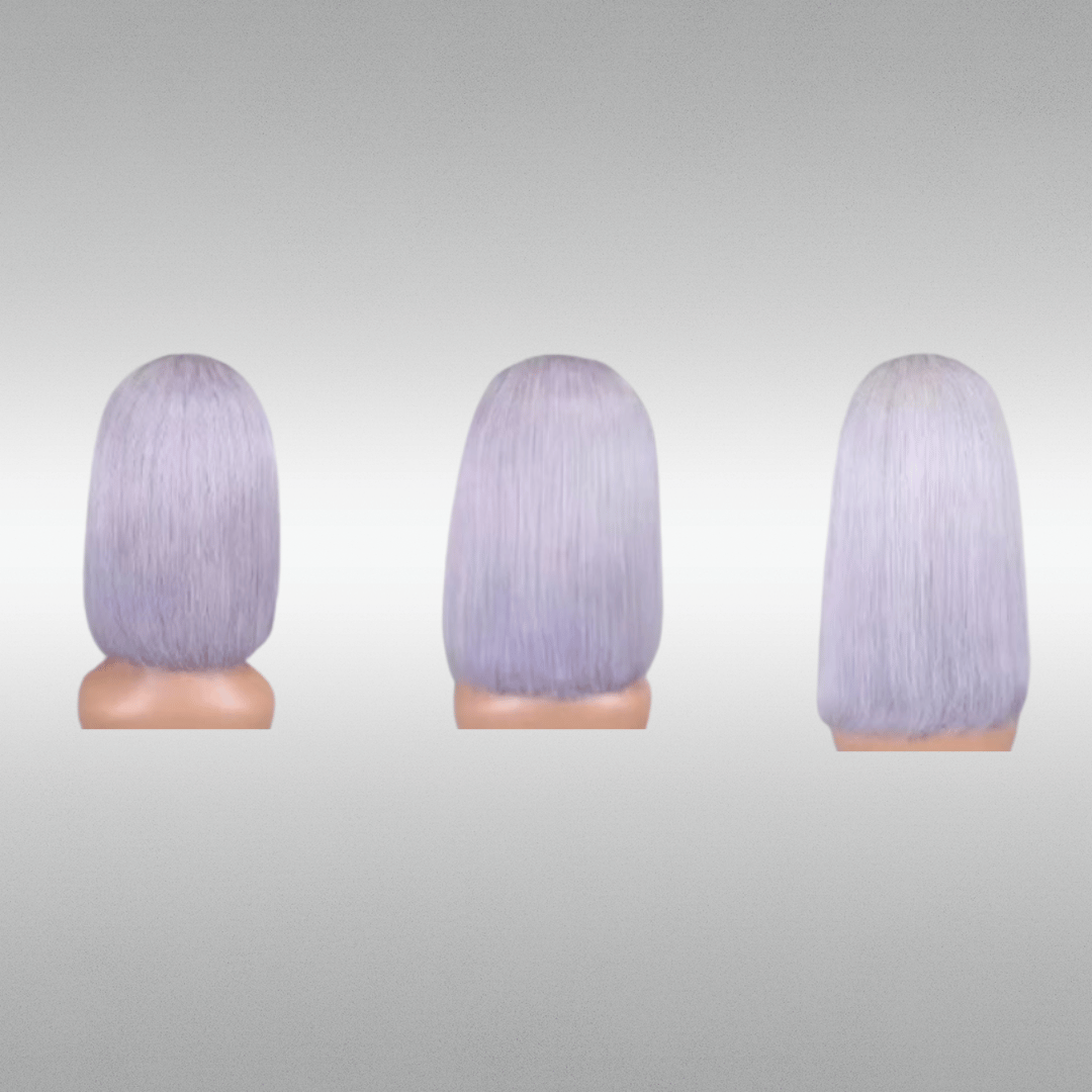 FUN COLORED BOB WIGS