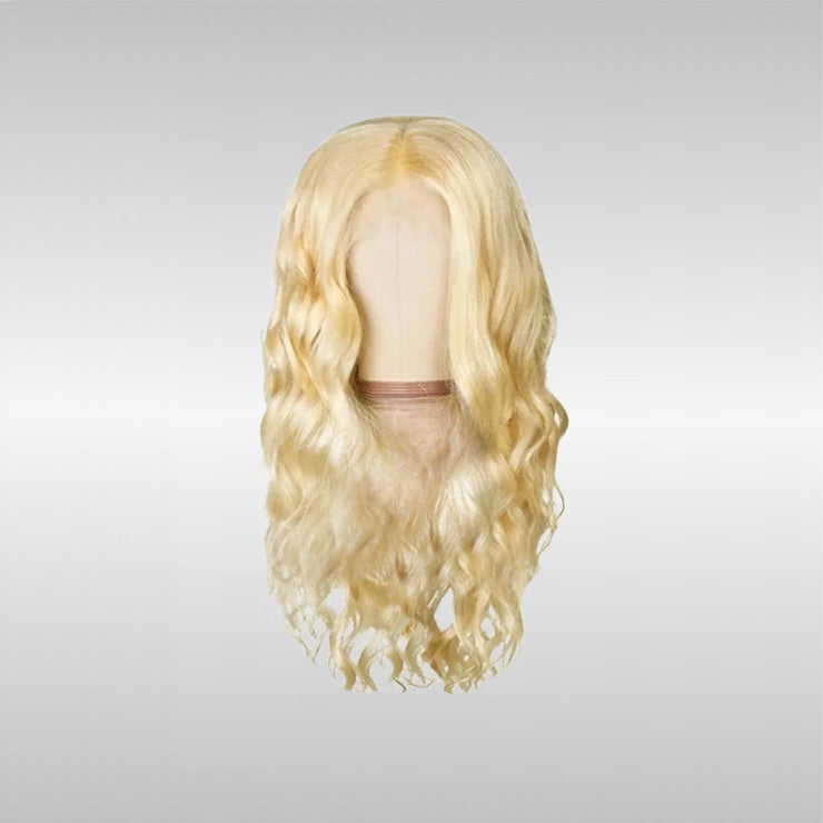 Transparent 13*4 HD Frontal Wig