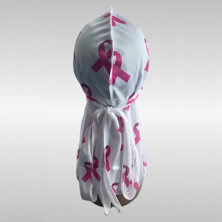 Breast Cancer Awareness Durag