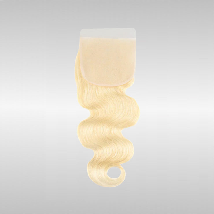 5*5 HD Raw Closure