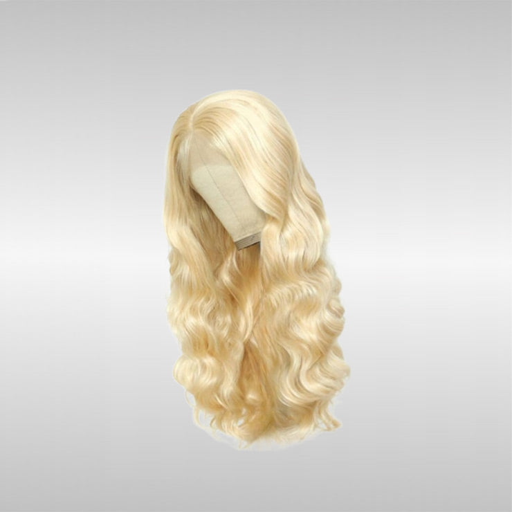 Transparent 13*4 HD Frontal Wig