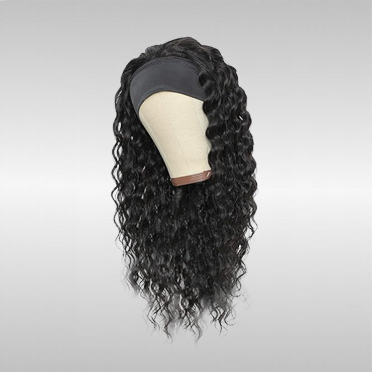 Loose Wave Headband Wig