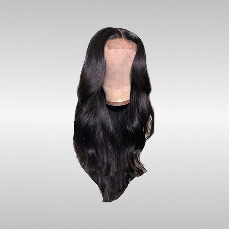 Transparent 13*4 HD Frontal Wig