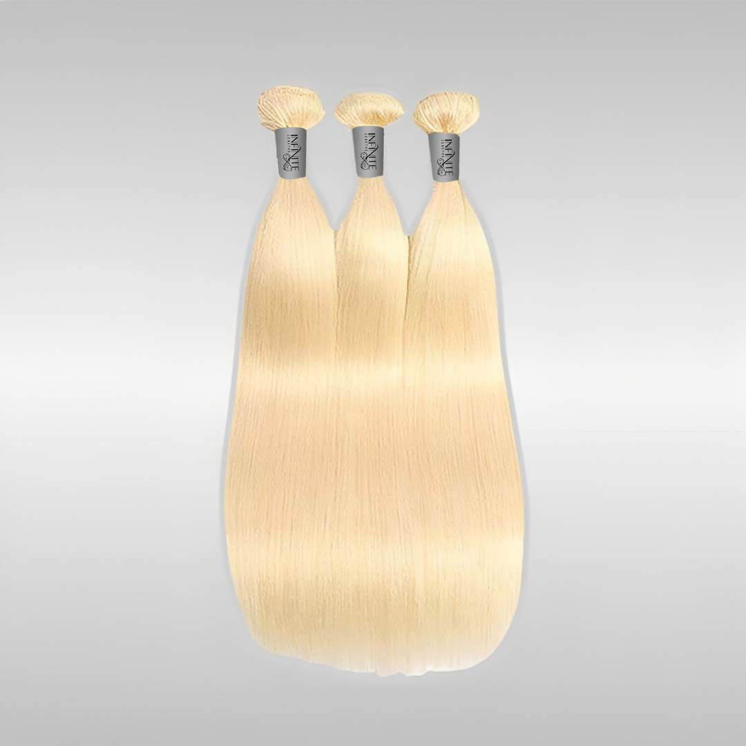 20% OFF - 12A Straight Raw Human Hair Bundle Deals