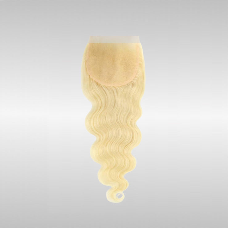 5*5 HD Raw Closure