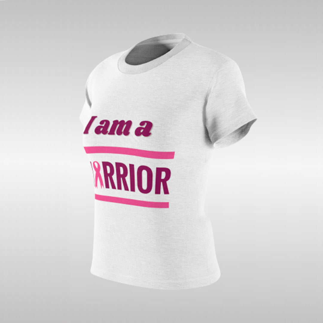 I am a Warrior Tee