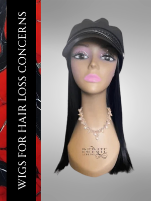 Wigs For Hair Loss Concerns