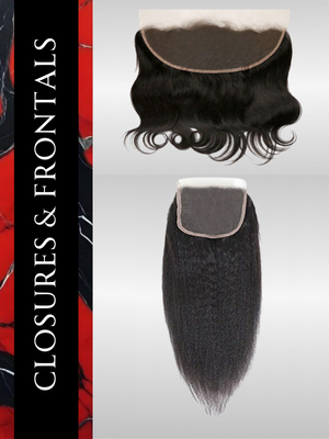 CLOSURE & FRONTALS
