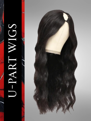 U-PART WIGS