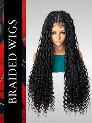 BRAID WIGS
