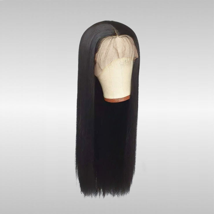 Transparent 4*4 HD Closure Wig