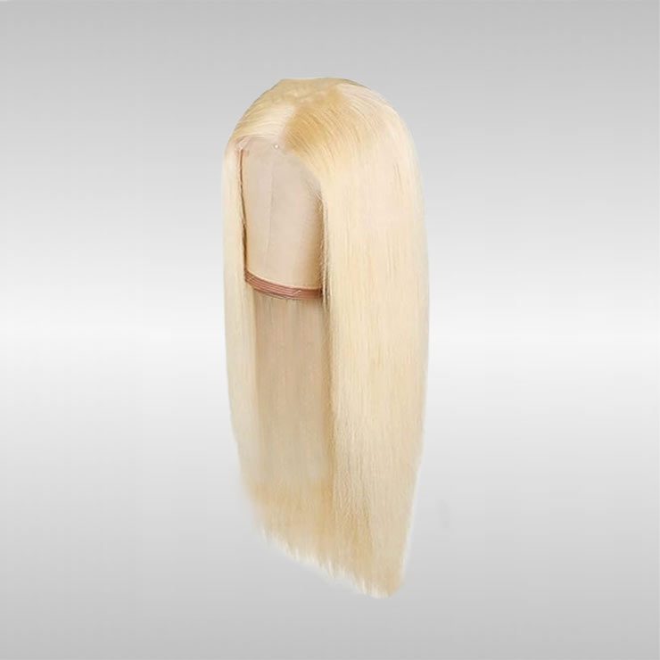 Transparent 4*4 HD Closure Wig