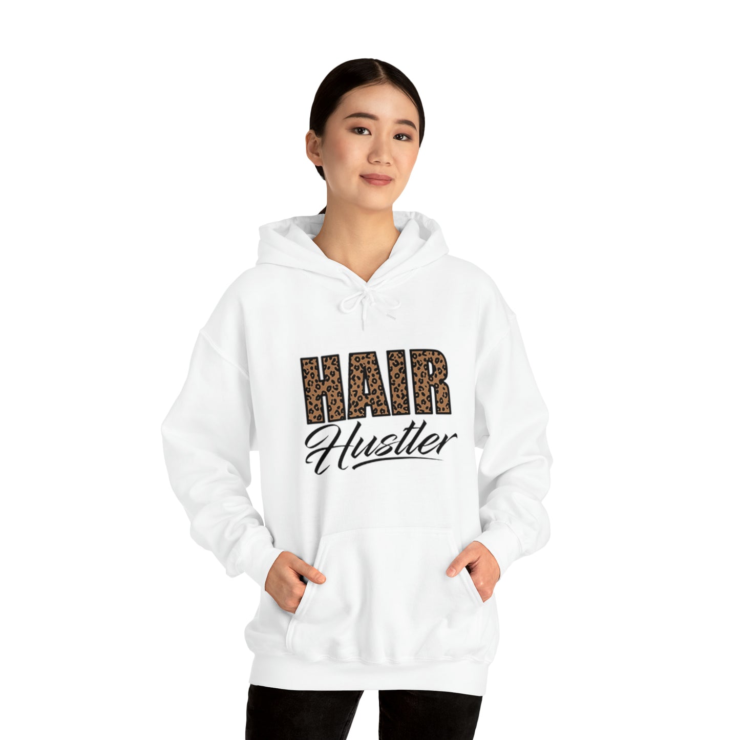 Hair Hustler Unisex Hoodie