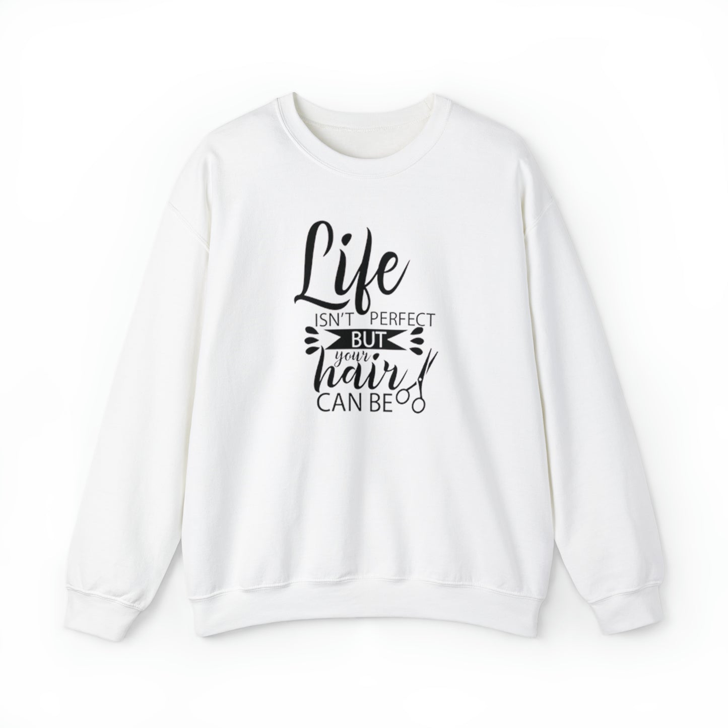 Perfect Hair Crewneck Sweatshirt
