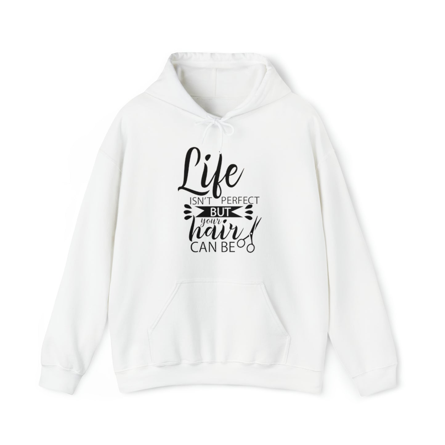Perfect Hair Unisex Hoodie