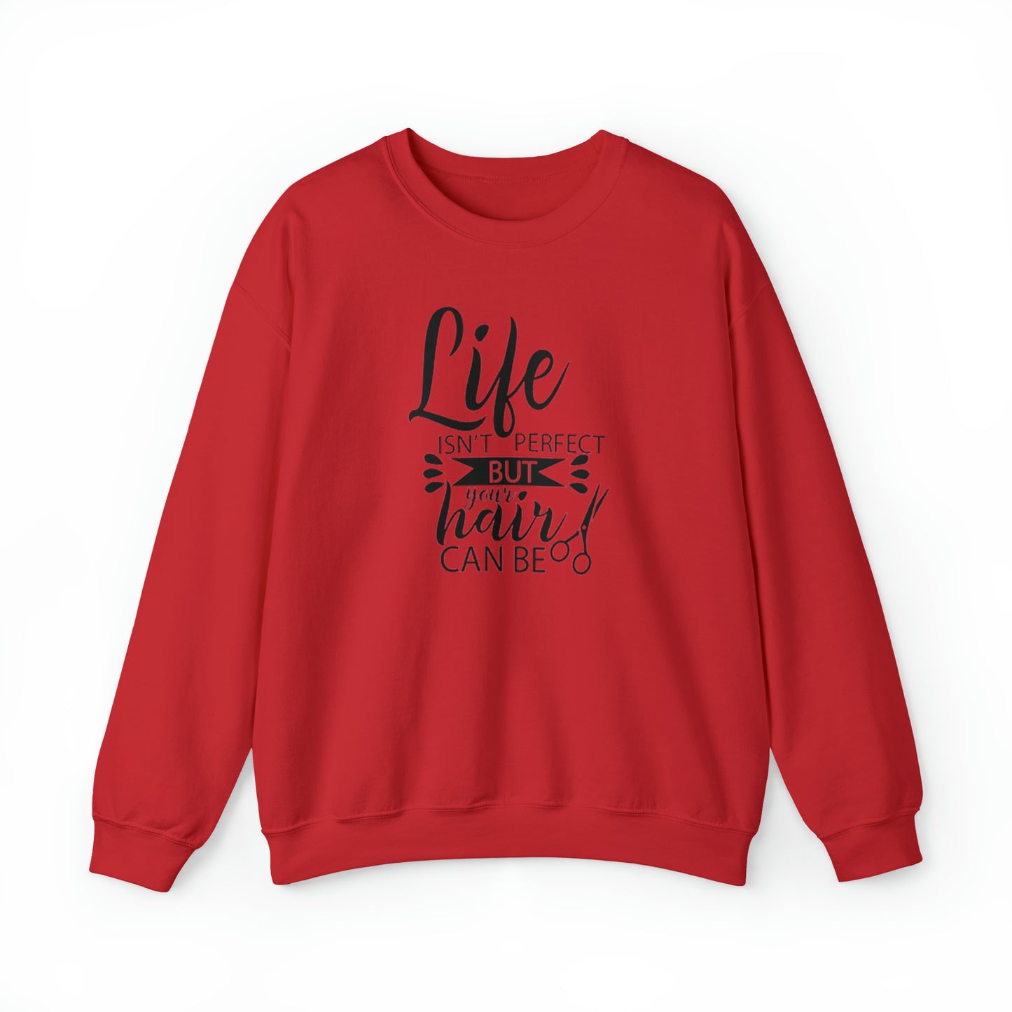 Perfect Hair Crewneck Sweatshirt