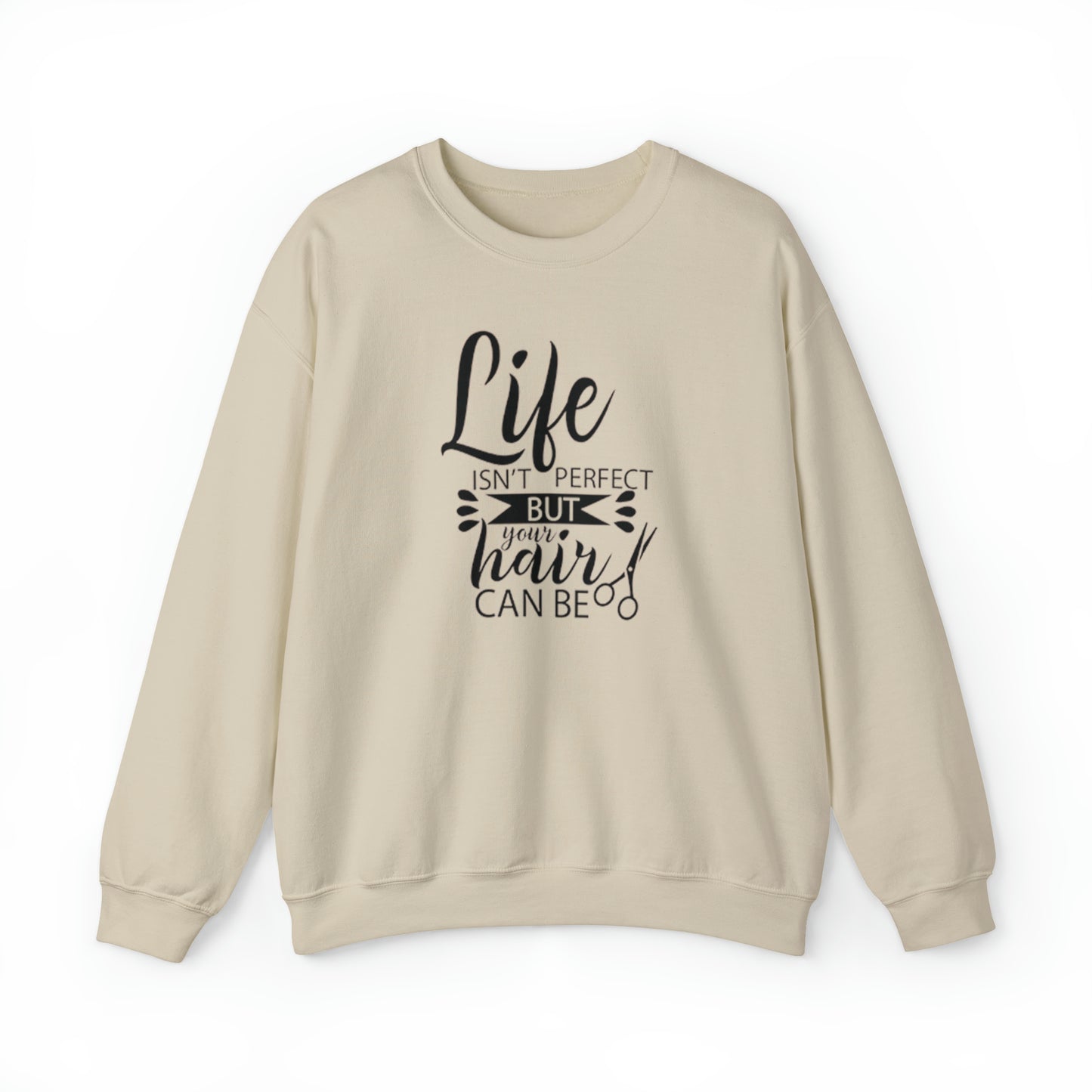 Perfect Hair Crewneck Sweatshirt