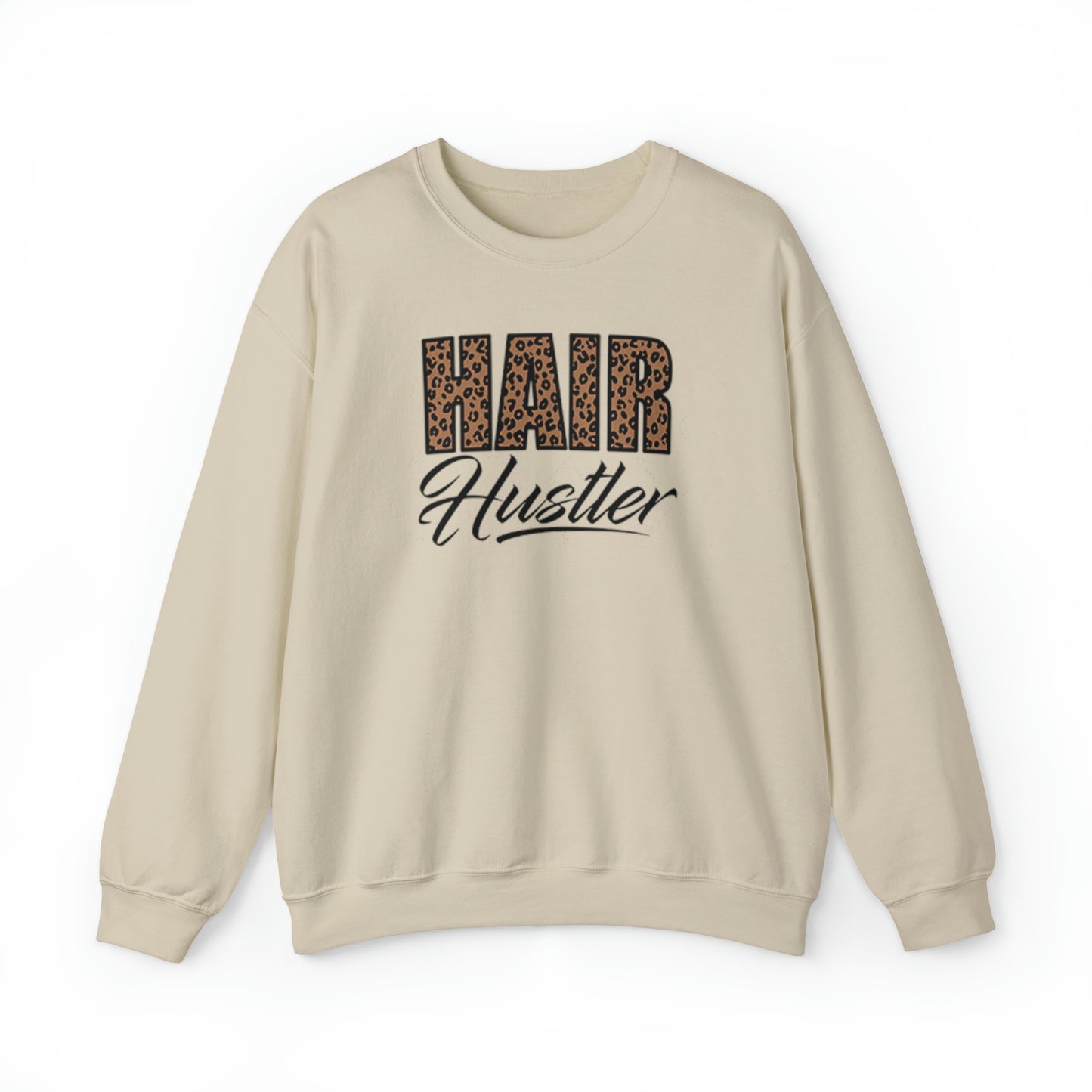 Hair Hustler Crewneck Sweatshirt