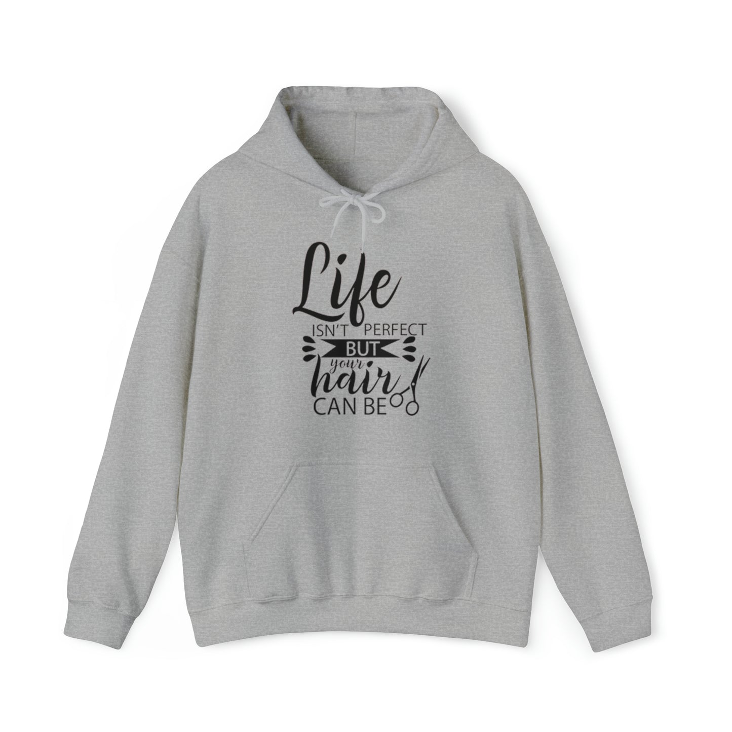 Perfect Hair Unisex Hoodie