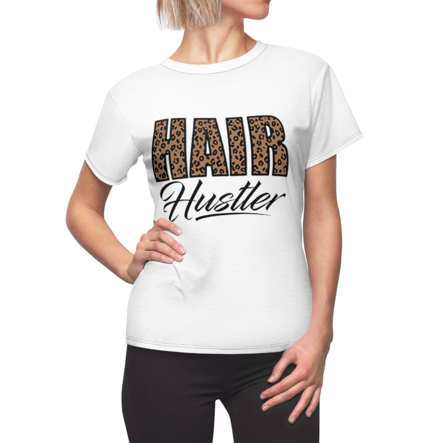 Hair Hustler Tee