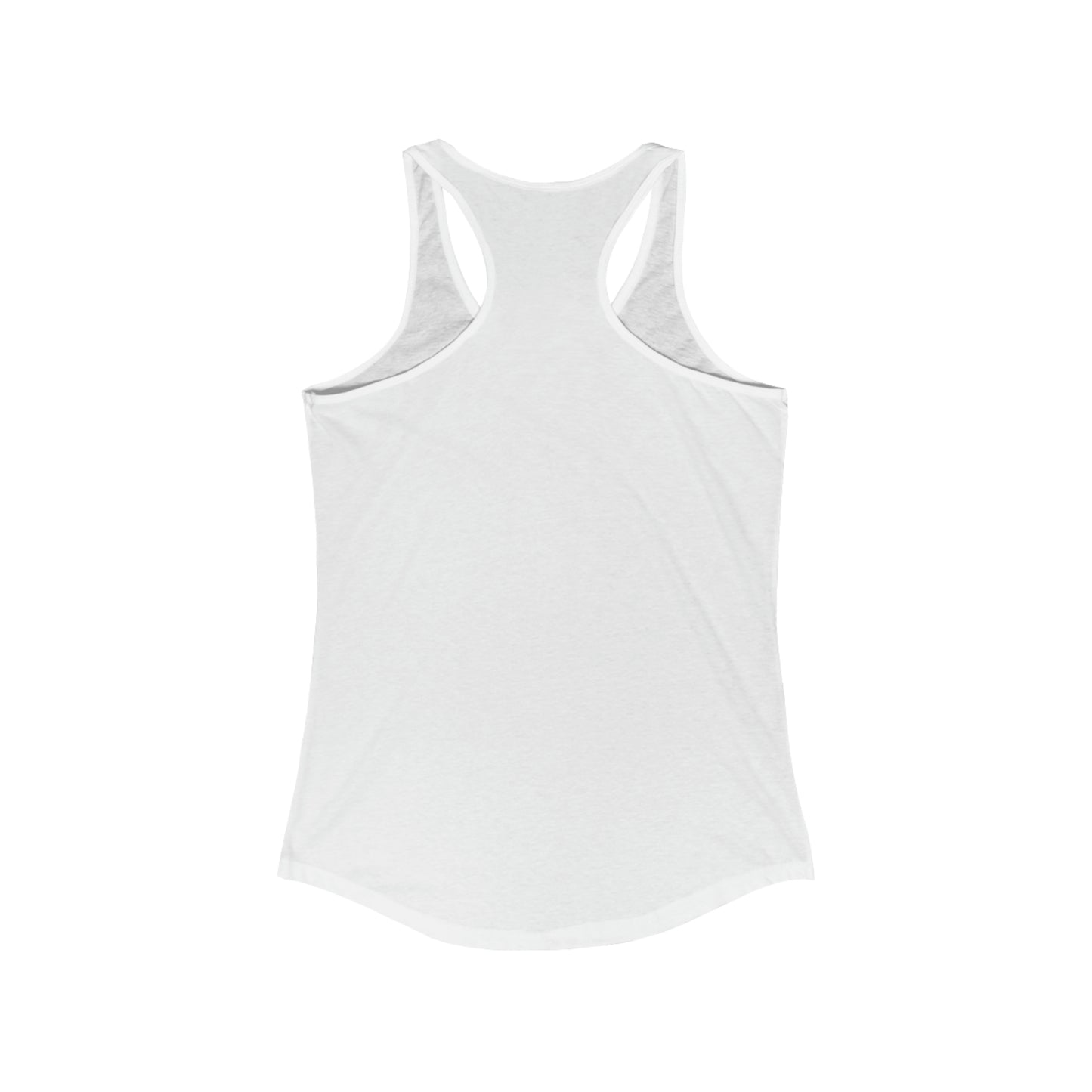 Love is in the Hair Racerback Tank